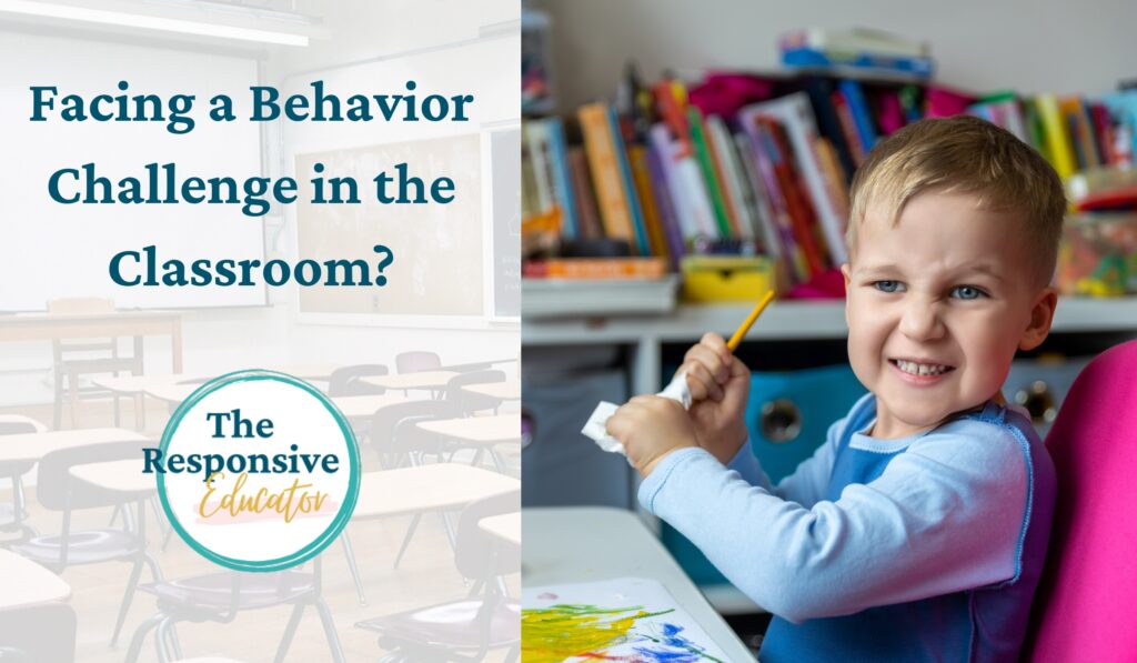 Are You Facing a Behavior Challenge in the Classroom?-24