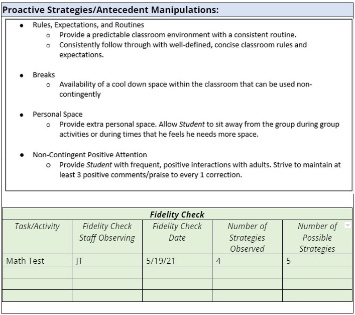 Snip of BIP embedded fidelity check