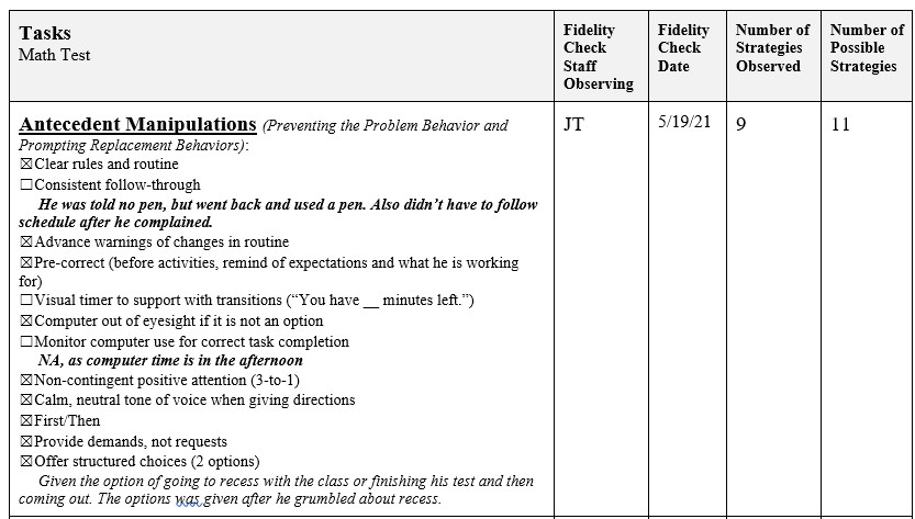 Snip of BIP non-embedded fidelity check