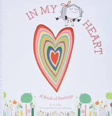 In My Heart: A Book of Feelings bover