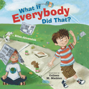 What if everybody did that? book cover