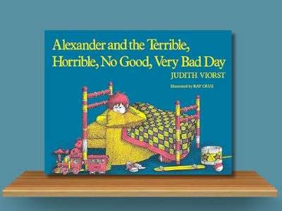 Alexander and the Terrible, Horrible, No Good, Very Bad Day - Judith Viorst