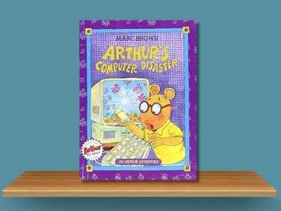 Arthur's Computer Disaster by Marc Brown