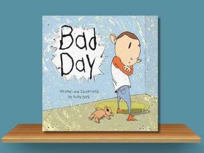 Bad Day - Ruby Roth