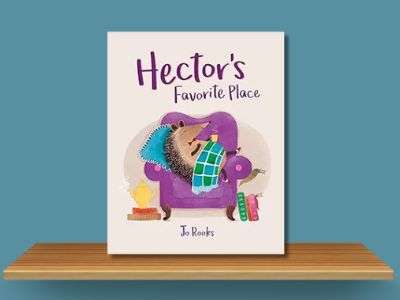 Hector's Favorite Place - Jo Rooks