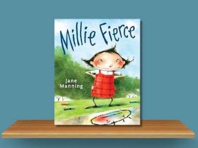 Millie Fierce - Jane Manning