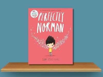 Perfectly Norman - Tom Percival