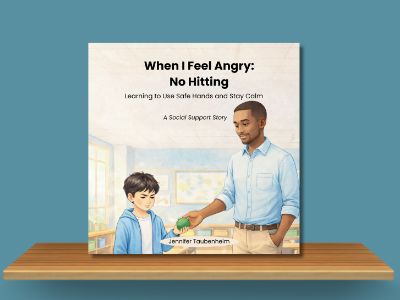 When I Feel Angry_ No Hitting