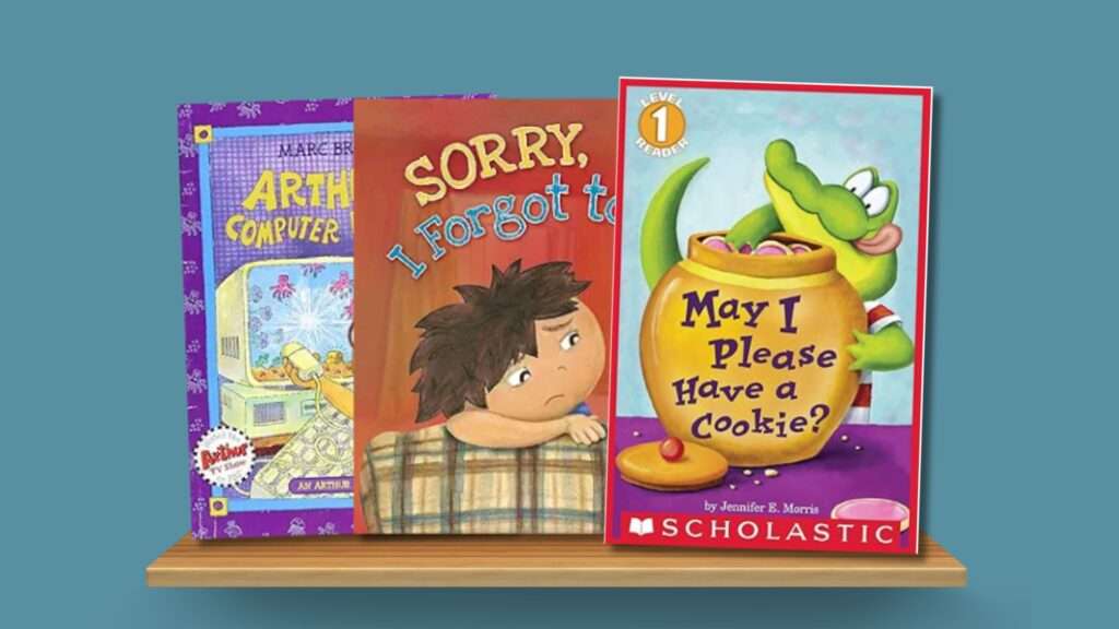 books to help children with asking for permission