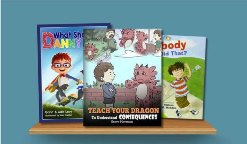 books to help children undertand choices and consequences