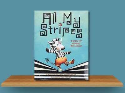 All My Stripes - Shaina Rudolph book cover