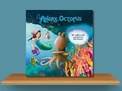 Angry Octopus- Lori Lite (1) book cover