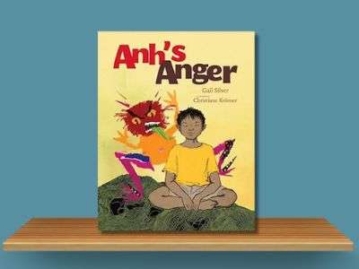 Anh’s Anger - Gail Silver book cover