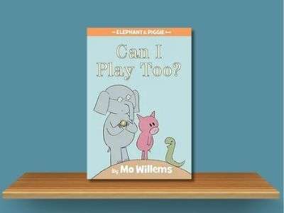 Can I Play Too_ - Mo Willems book cover