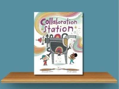 Collaboration Station - Shannon Olsen book cover