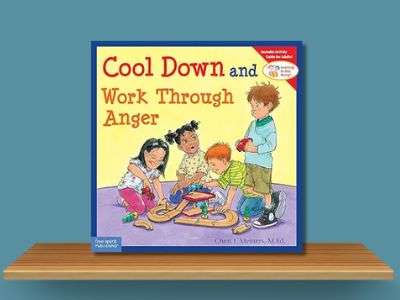 Cool Down and Work Through Anger - Cheri J. Meiners book cover