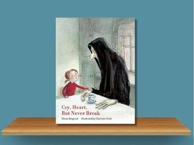 Cry, Heart, But Never Break- Glenn Ringtved book cover