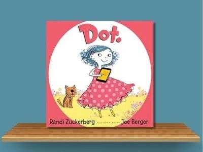Dot - Randi Zuckerberg book cover