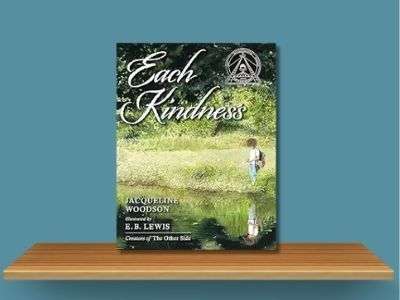 Each Kindness - Jacqueline Woodson book cover