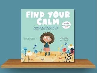 Find Your Calm - Gabi Garcia book cover