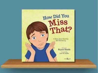 How Did You Miss That_ - Brian Smith book cover