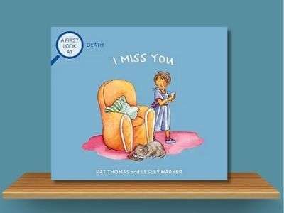 I Miss You - Pat Thomas book cover