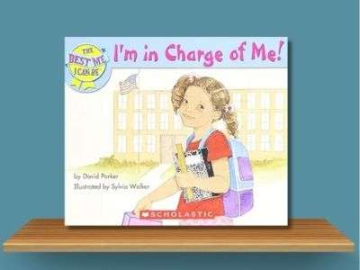 I'm In Charge of Me! - David Parker book cover