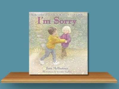 I'm Sorry - Sam McBratney book cover