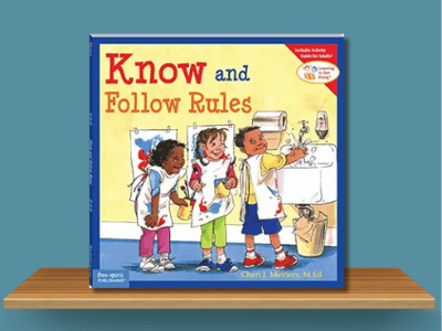 Know and Follow Rules - Cheri J. Meiners book cover