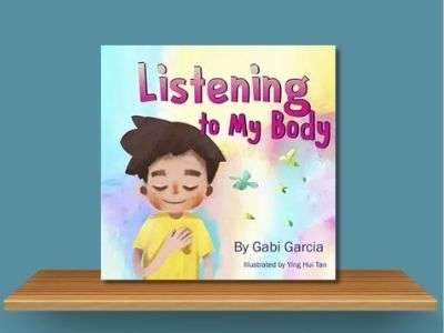 Listening to My Body - Gabi Garcia book cover