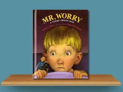 Mr. Worry - A Story About OCD - Holly L. Niner book cover