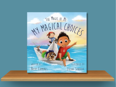 My Magical Choices - Becky Cummings book cover