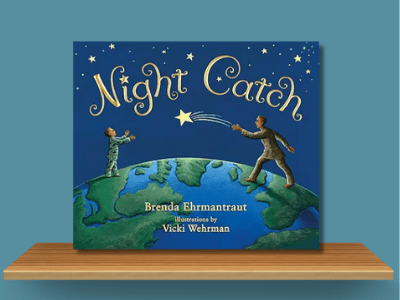 Night Catch - Brenda Ehrmantraut book cover