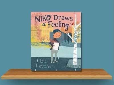 Niko Draws a Feeling - Bob Raczka book cover