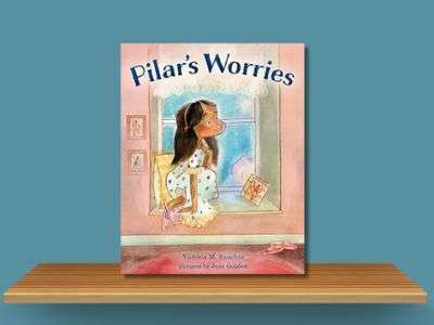 Pilar's Worries - Victoria Sanchez book cover