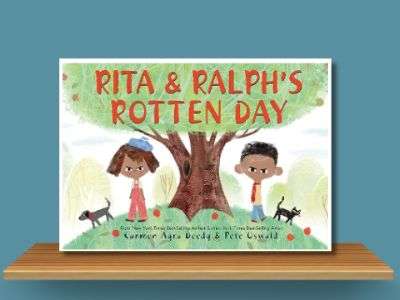 Rita and Ralphs Rotten Day book cover