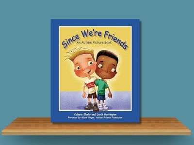 Since We're Friends - Celeste Shally book cover