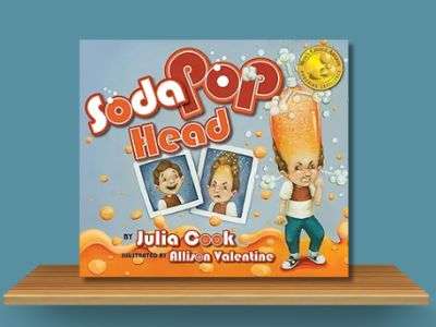 Soda Pop Head by Julia Cook (1) book cover