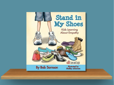 Stand In My Shoes - Bob Samson book cover