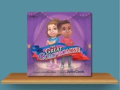 The Great Compromise - Julia Cook book cover
