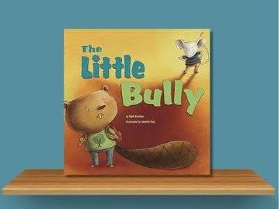The Little Bully - Beth Bracken book cover