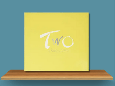 Two - Kathryn Otoshi book cover