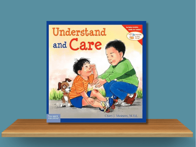 Understand and Care - Chari J. Meiners book cover