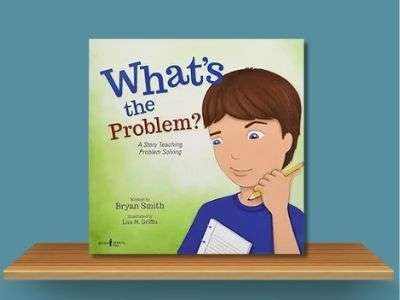 What's The Problem_ - Brian Smithn book cover