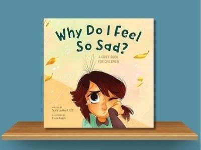 Why Do I Feel So Sad_ - Tracy Lambert book cover