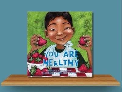 You Are Healthy - Todd Snow book cover