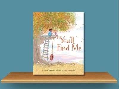 You'll Find Me - Amanda Rawson Hill book cover