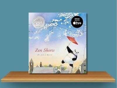 Zen Shorts - Jon Muth book cover