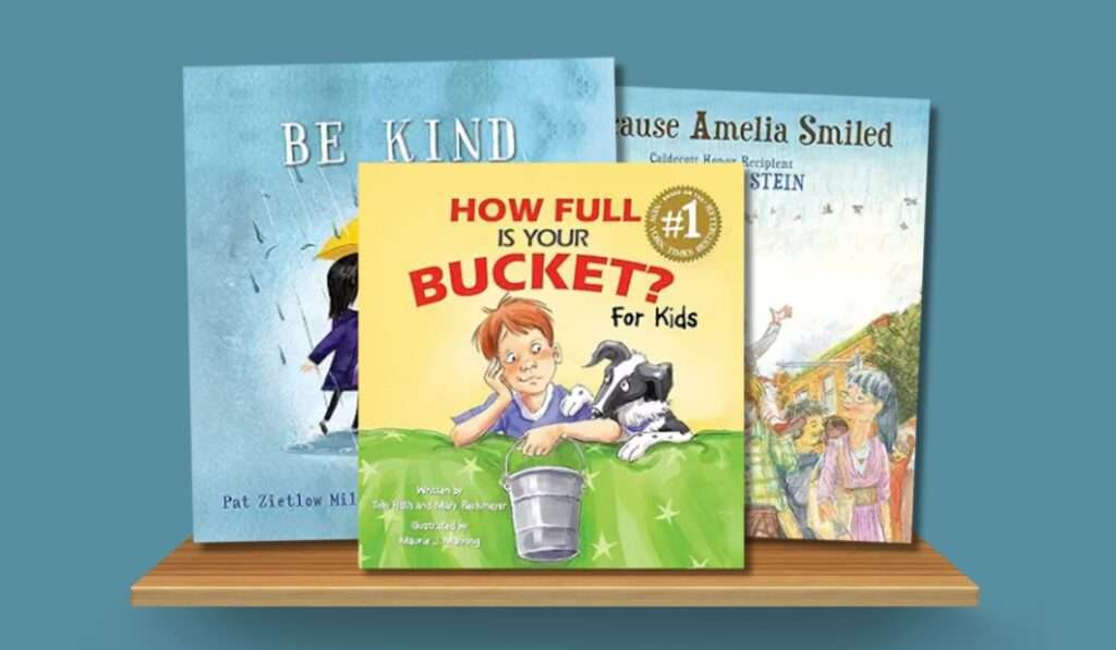 kindness books, generosity books