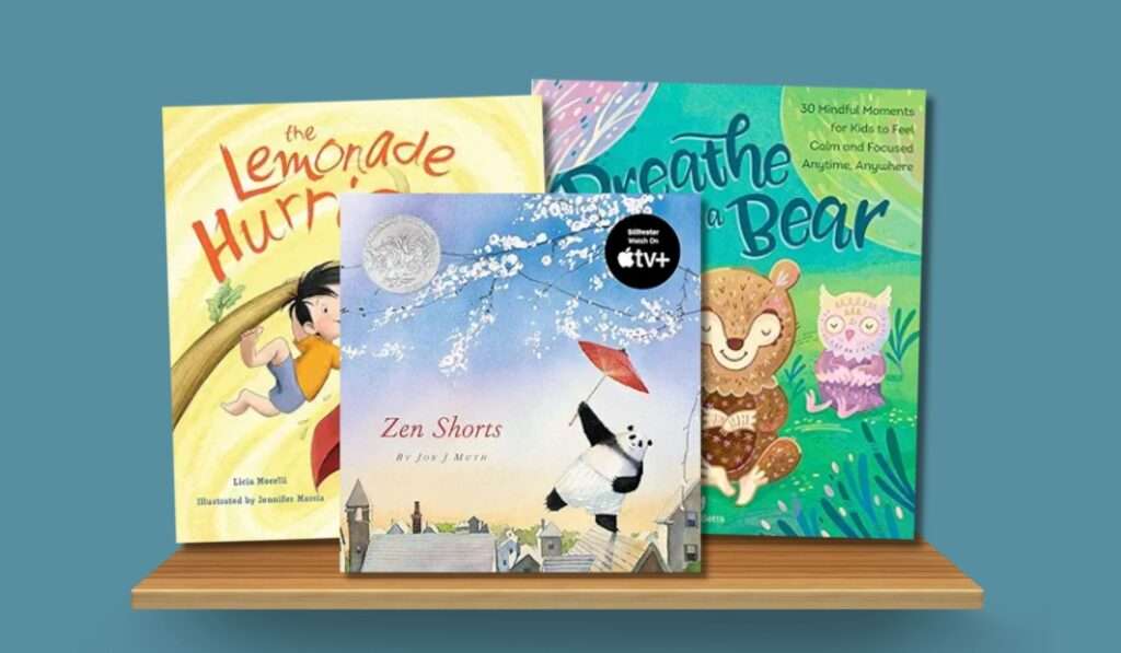 mindfulness books for kids
